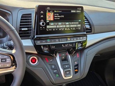 2026 Honda Odyssey Sport-L