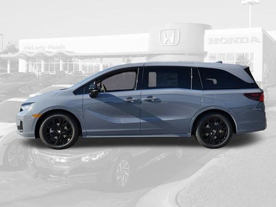 2026 Honda Odyssey Sport-L