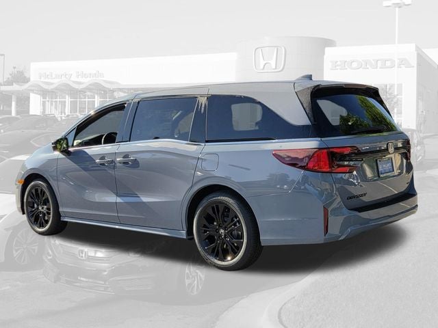 2026 Honda Odyssey Sport-L