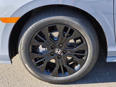 2026 Honda Odyssey Sport-L