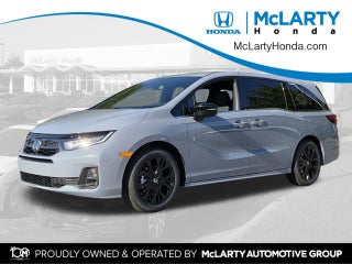 2026 Honda Odyssey Sport-L