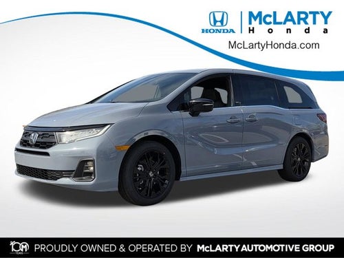 2026 Honda Odyssey Sport-L