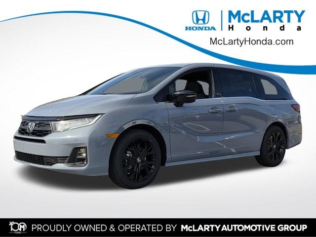 2026 Honda Odyssey Sport-L