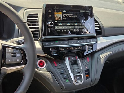 2026 Honda Odyssey Sport-L