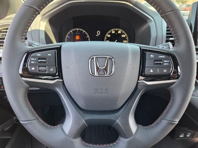 2026 Honda Odyssey Sport-L