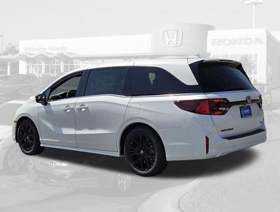 2026 Honda Odyssey Sport-L