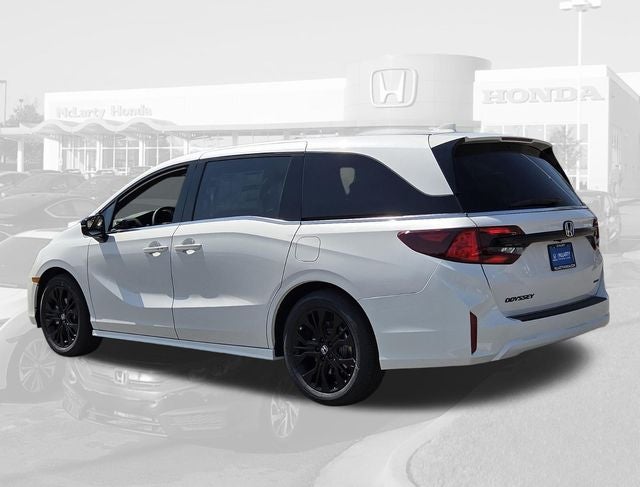 2026 Honda Odyssey Sport-L