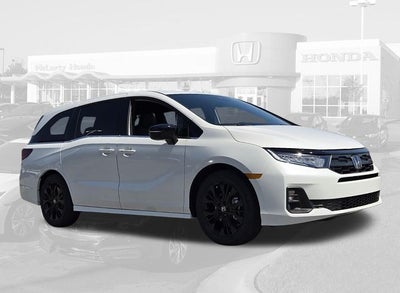 2026 Honda Odyssey Sport-L