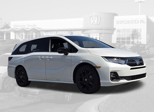 2026 Honda Odyssey Sport-L