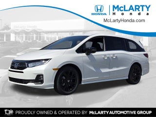 2026 Honda Odyssey Sport-L