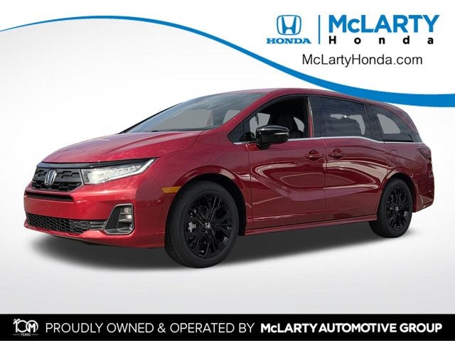 2026 Honda Odyssey Sport-L
