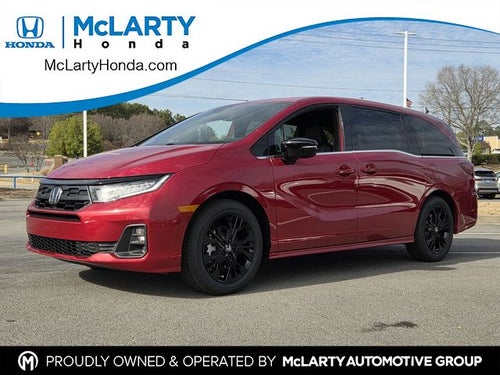 2026 Honda Odyssey Sport-L