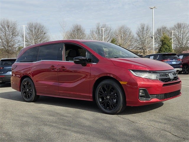 2026 Honda Odyssey Sport-L