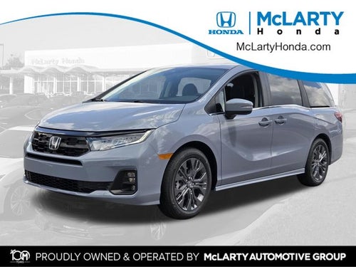 2026 Honda Odyssey Touring