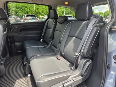 2026 Honda Odyssey Touring