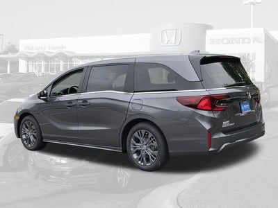 2026 Honda Odyssey Touring