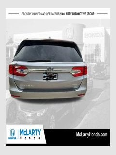 2018 Honda Odyssey Touring