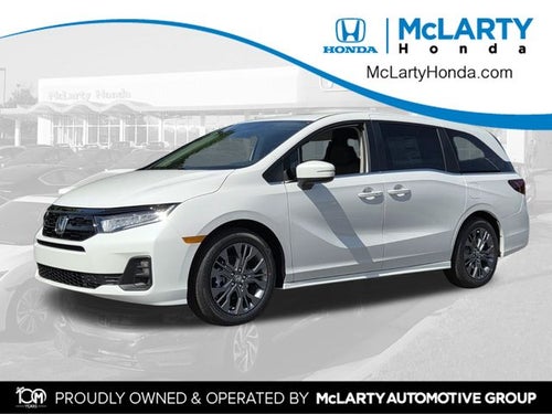 2026 Honda Odyssey Touring