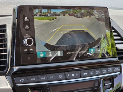2026 Honda Odyssey Touring