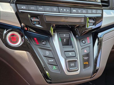 2026 Honda Odyssey Touring