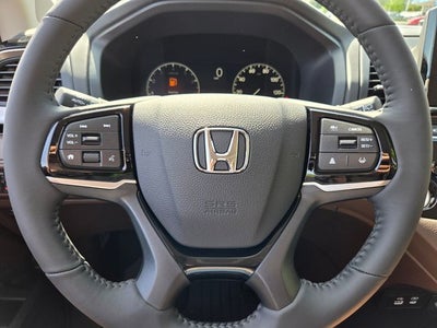 2026 Honda Odyssey Touring