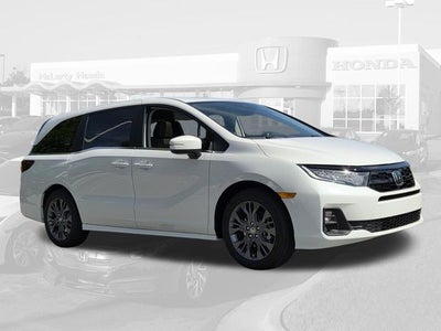 2026 Honda Odyssey Touring