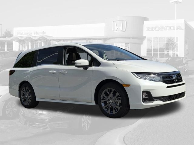 2026 Honda Odyssey Touring