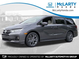 2026 Honda Odyssey Touring