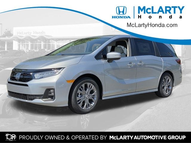 2026 Honda Odyssey Touring