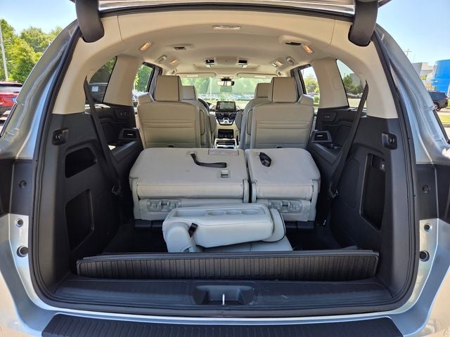 2026 Honda Odyssey Touring