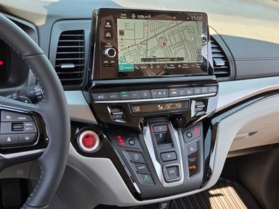 2026 Honda Odyssey Touring