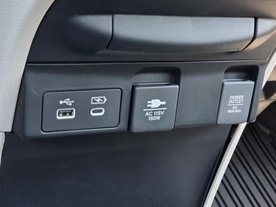 2026 Honda Odyssey Touring