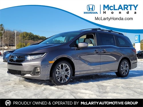 2026 Honda Odyssey Touring