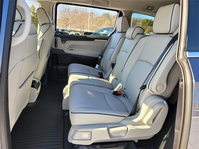 2026 Honda Odyssey Touring
