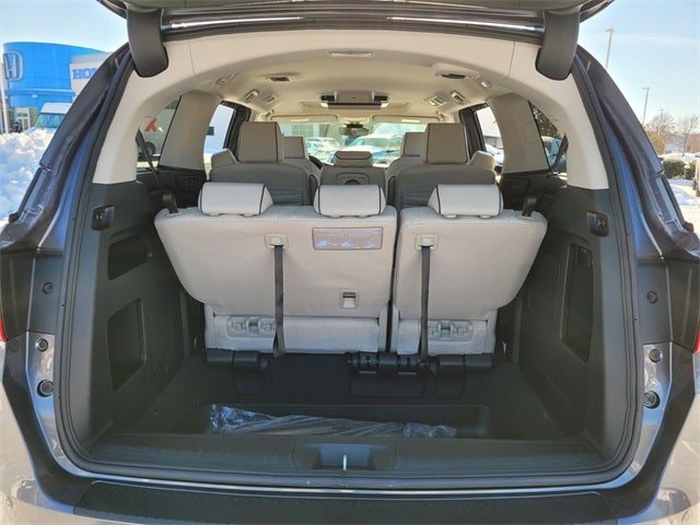 2026 Honda Odyssey Touring