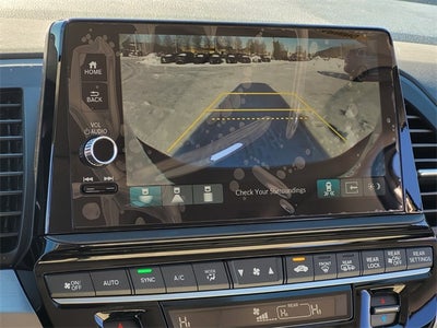 2026 Honda Odyssey Touring