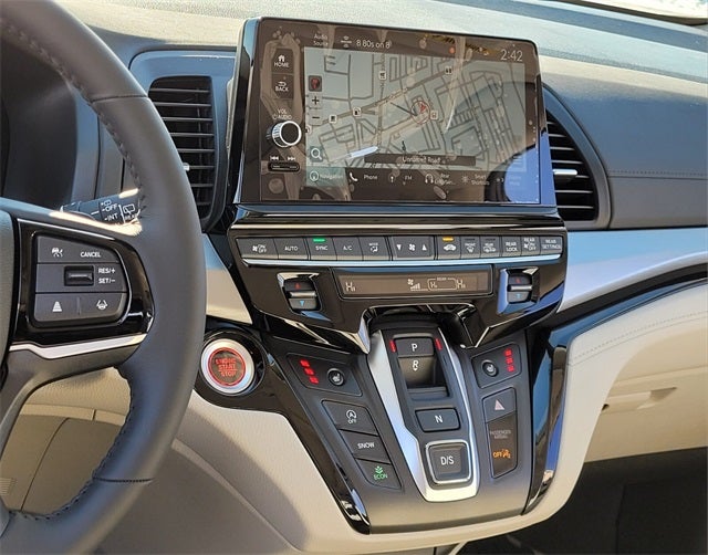 2026 Honda Odyssey Touring