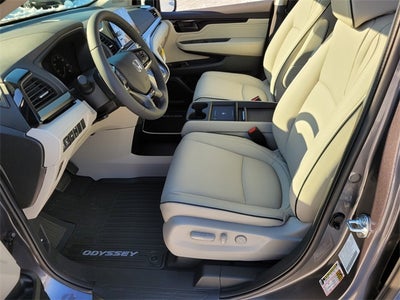 2026 Honda Odyssey Touring