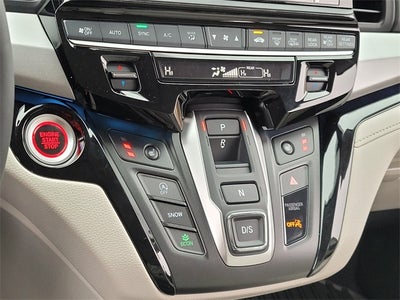 2026 Honda Odyssey Touring