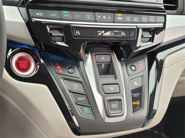 2026 Honda Odyssey Touring