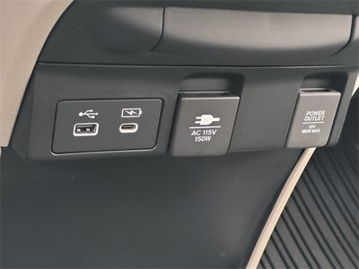 2026 Honda Odyssey Touring