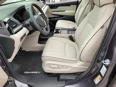 2026 Honda Odyssey Touring