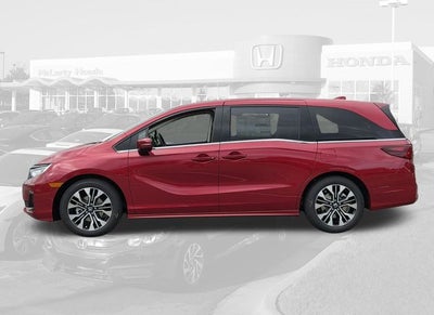 2026 Honda Odyssey Elite