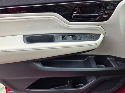 2026 Honda Odyssey Elite