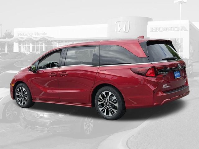 2026 Honda Odyssey Elite