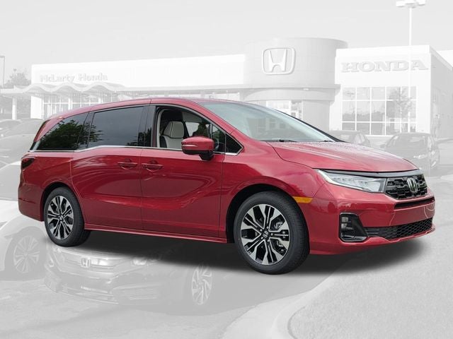 2026 Honda Odyssey Elite