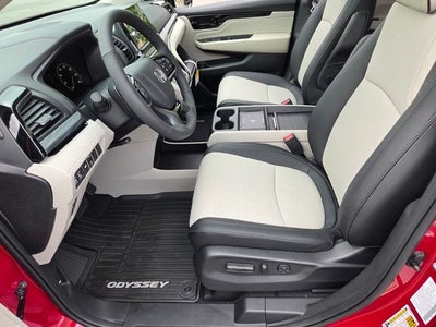 2026 Honda Odyssey Elite