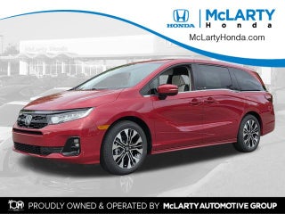 2026 Honda Odyssey Elite
