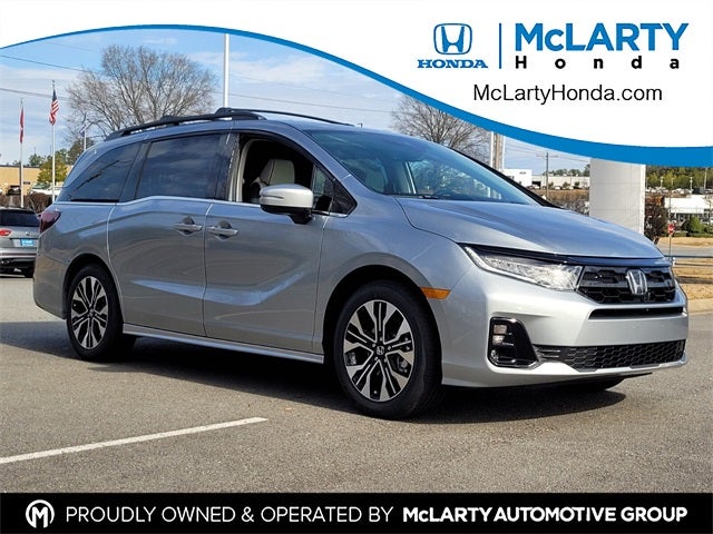 2026 Honda Odyssey Elite