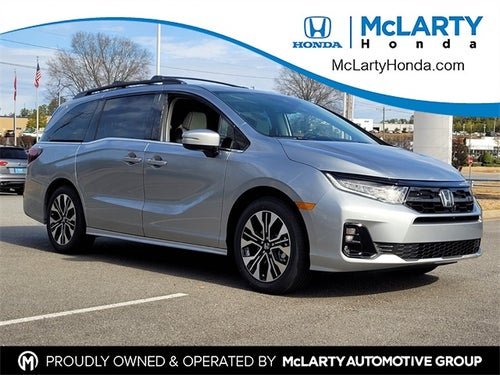 2026 Honda Odyssey Elite
